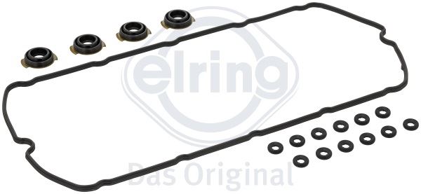 ELR-389.080 Subap Kapak Conta +Enjektör Keçe Ve Lastik Conta Seti Ford  Mondeo 2.0 Tdci 01-07 Transit V184 2.0 Tdci 01-