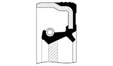 SKT-045922-V Kece Grank On-(44x60x7)-(Hyundai  H100/Starex )