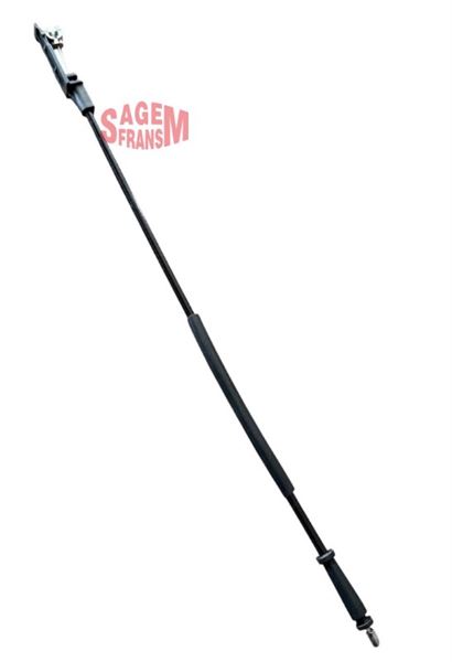 SAGEM.151201 Motor Kaput Açma Teli Ek Kisa Megane Ii