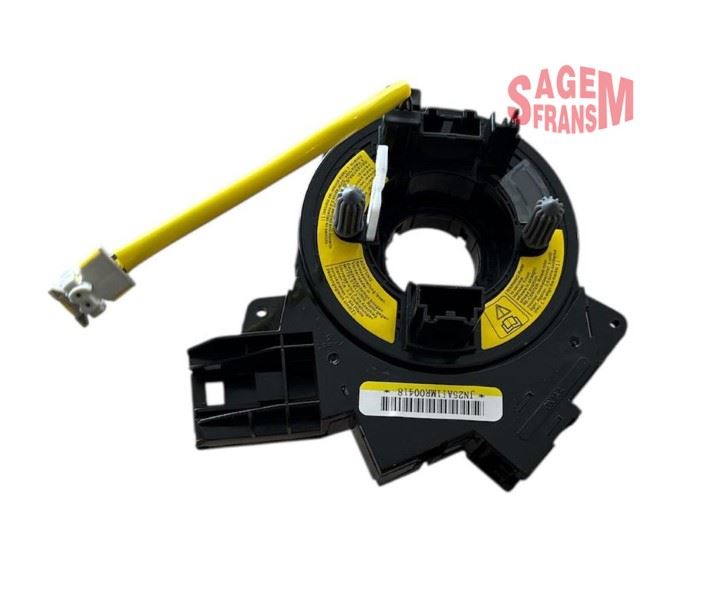 SAGEM.171558 Direksiyon Sargisi Air Bag Zembereğiqashqai 10>14