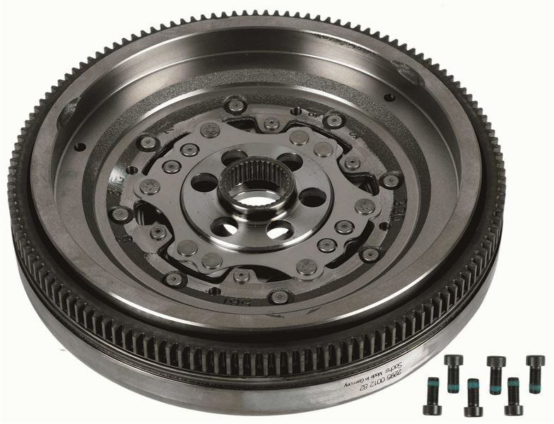 SAC-2295001282 Volan Vw Seat 2.0tdi 4 Ceker