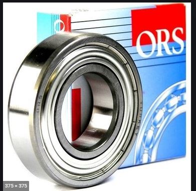 ORS-6204ZZ Alternator Rulman 20x47x14 Metal Kapakli