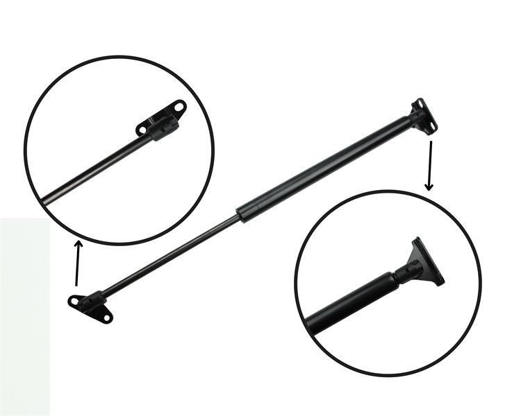 TUFFSUPPORT 610772 Bagaj Amortisörü Subaru Forester 98 99 Gazli