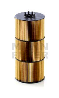 MANN-HU12001Z Yağ Filtresi Mercedes-Benz Actros 1842 L,Ls; Actros 1845 L,Ls; Actros 1848 L,Ls; Actros 1851 L,Ls; A