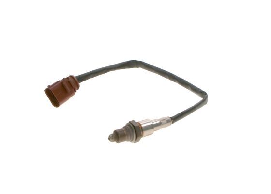 BOSCH 0258030127 Oksijen / Lambda Sensörü Seat; Skoda; Vw (Volkswagen) Fabia 1.2 Tsi; Fabia 1.2 Tsi Combi; Ibiza 1.2