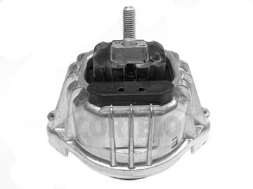 CORTECO 80000694 Motor Takozu Alt Sol Bmw M47 N47 E81 E82 E87 E88 E90 E91 E92 E93 E84