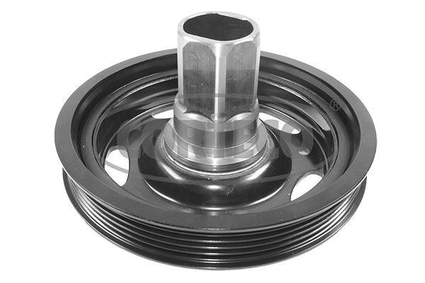 CORTECO 80001696 Krank Kasnaği 5 Kanal Opel Astra G-H-J Corsa B-C-D-E Insignia A-Meriva A-B-Zafira A-C 1.2-1.4 A12x Er-A14xer-Net