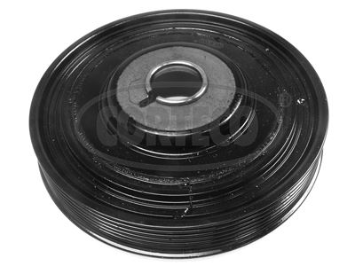 CORTECO 80001299 X 80001299 Krank Kasnaği Logan-Mgn Ii 1.4-1.6 16v 04 > K9k -Duster 1.6 16v 10 > Clio Iii-Modus