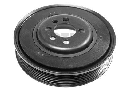 CORTECO 80001118 X 80001118 Krank Kasnaği Bora-Caddy Iii-Golf Iv-V-Jetta Iii-Passat-Polo-Touran-T5 1.8-2.0 Fsi