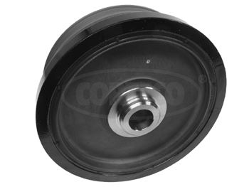 CORTECO 80000374 Krank Kasnagi Bmw M47n E87 E46 E90 E91 E60 E61 E83