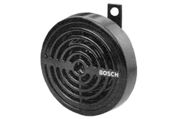 BOSCH 0320226004 Korna. 24v. 60 W. 300 Hz. Çap 140 Mm. 115db A . Siyah