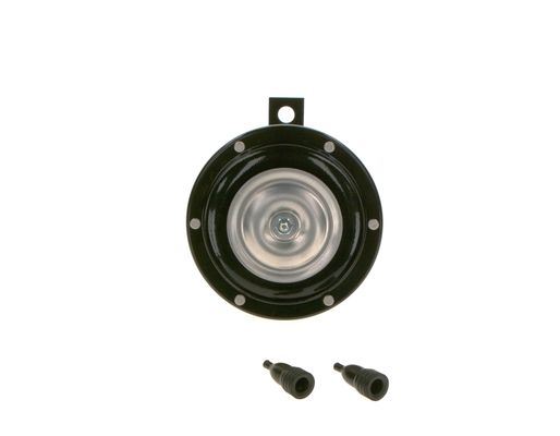 BOSCH 0320226008 Korna. 24v. 60 W. 375 Hz. Çap 125 Mm. 115db A