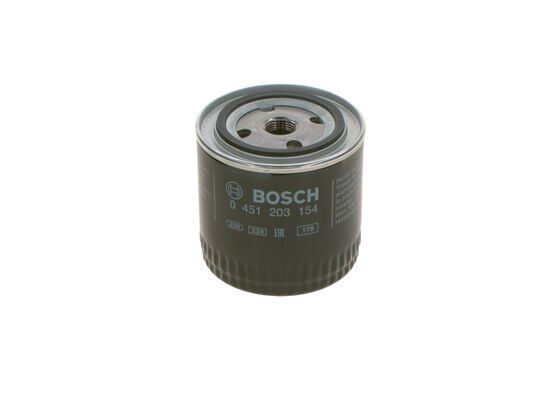 BOSCH 0451203154 Yağ Filtresi M131 1600 Em Dkş