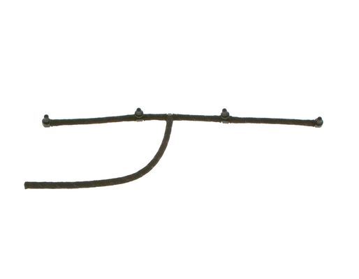 BOSCH 0928400381 Yakit Dönüş Borusu