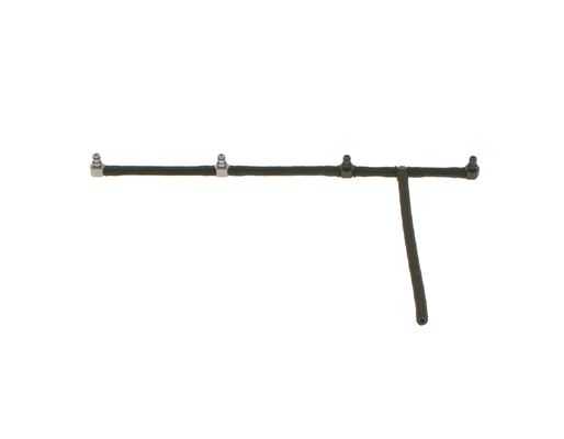 BOSCH 0928402031 Yakit Dönüş Borusu