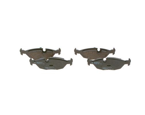 BOSCH 0986466751 Fren Balatasi Arka Bmw E30 E28 E24