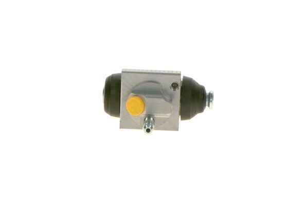 BCH 0986475987 Fren Silindiri Arka  Sol[Ø 19,00 Mm] Duster 4x4