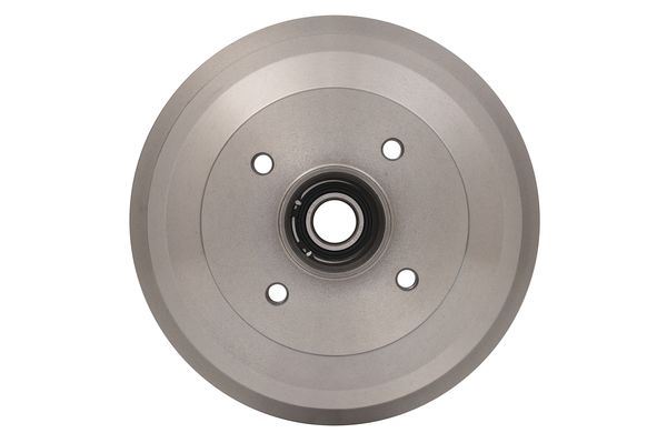 BOSCH 0986477303 Pabuç Balata Ve Fren Kampanasi Citroen; Peugeot 1007 1.4; 1007 1.4 Hdi; C2 1.1; C2 1.4; C2 1.4 16v;