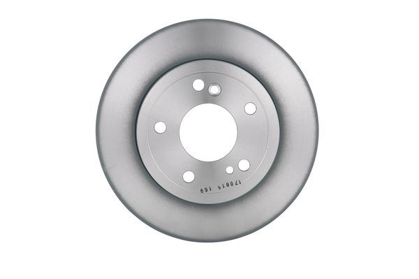 BOSCH 0986478325 Fren Diski Arka Mercedes W202 W203 Cl203 W210 C208 W124
