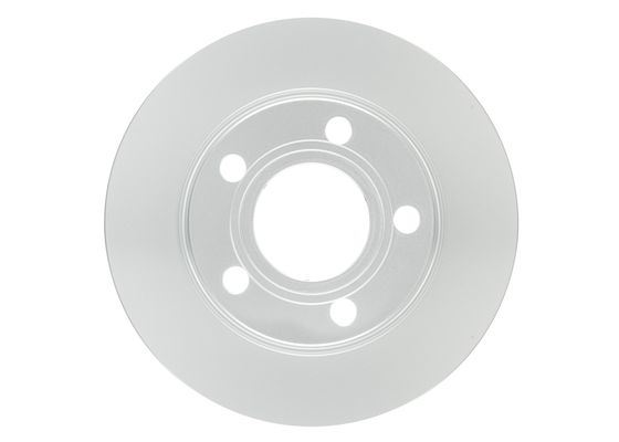 BOSCH 0986478704 Fren Diski. Arka. 255 /9.9-8 Mm . Kaplamali