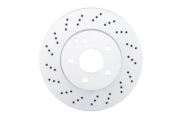 BOSCH 0986479331 Fren Diski On Mercedes Amg W204 S204 C204