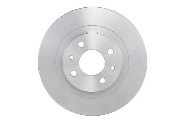 BOSCH 0986479346 Fren Diski Ön Lada Vega-Kalina 95> Diş Çap: 260mm-Kalinlik: 19.8mm Havali