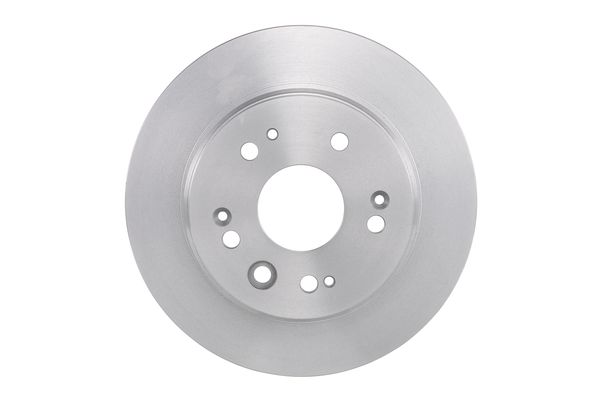 BOSCH 0986479505 Arka Fren Diski Dolu Tip Honda Cr-V 2.0l K20a4 Rd8 Kasa 02-04 282 Çap X 5 Bijon - Adet Disk Fi Yatıdır