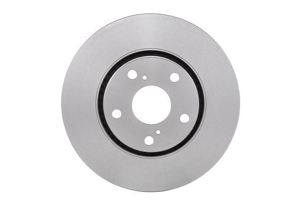 BOSCH 0986479560 Ön Fren Diski Hava Kanalli Toyota Avensis 1.6l 1.8l 1zr-Fae 2zr-Fae Zzt270 Zzt271 09-> / 2.0l 1ad- Ftv Adt270 09-> 295 Çap X 5 Bijon - Adet Disk Fiyatıdır