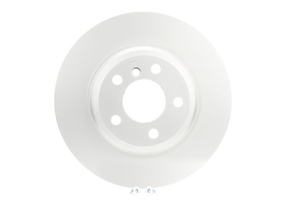 TRW-DF6512S Fren Diski Arka Cap 330mm (Bmw 3 Serisi (F30 -F35) 10/2011-) 330