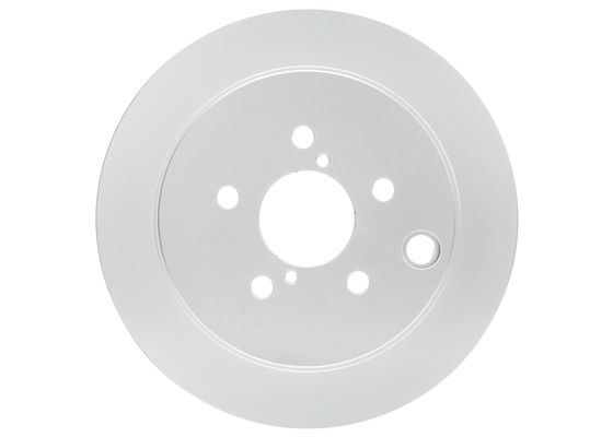 BOSCH 0986479634 Arka Fren Diski Dolu Tip - Kaplamali Subaru Forester Sj 13-> / Xv Gp 12-17 274 Çap X 5 Bijon - A Det Disk Fiyatıdır