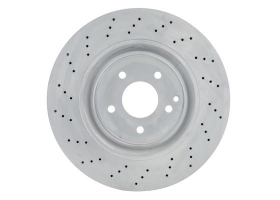 BOSCH 0986479651 Fren Diski On Mercedes Amg W203 Cl203 C209 R171