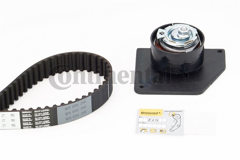 CONTI CT1150K1 Eksantrik Gergi Kiti Mgn Iii 1.9 Dci-Scenic Iii 1.9 Dci 08 >