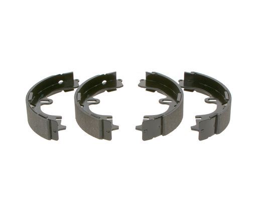 BOSCH 0986487422 Pabuç Balata Ve Fren Kampanasi Nissan; Toyota Caldina 1.8i; Caldina 2.0 Diesel Turbo; Caldina 2.0i;