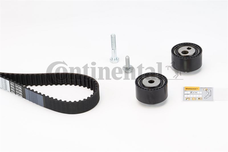 CON-CT1063K2 Triger Seti ( Ford   Fiesta 1.4tdci 02- )( Peugeot   206 307 1.4 Hdi -)