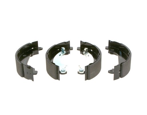 BOSCH 0986487556 F026004556 Pabuç Balata Ve Fren Kampanasi Dacia; Renault Clio Ii 1.0i; Clio Ii 1.0i 16v; Clio Ii 1.2; Clio Ii 1