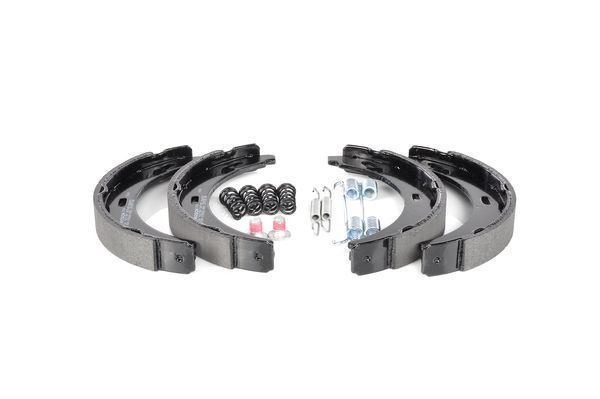BOSCH 0986487582 Fren Balatasi Arka Park Freni Mercedes W203 S203 Cl203 C209 A209 R171 W414