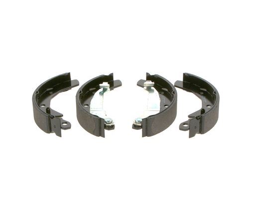BOSCH 0986487628 Pabuçlu Fren Balatasi 180x31 Mm