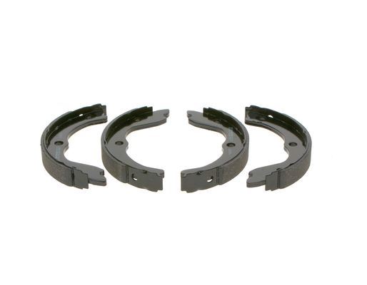 BOSCH 0986487698 Pabuçlu Fren Balatasi 172x21.5 Mm