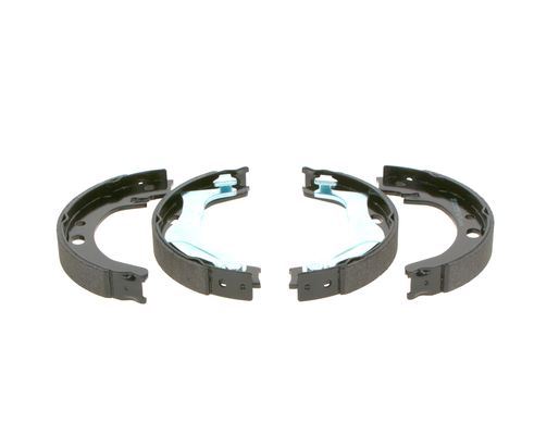 AP09760 Fren Pabuc Balata Arka Toyota Corolla (_E12_) 1.4 Vvt-I Levyeli 172x22 Mm 2002-2007 / Corolla (_E12_) 1.6 Vvt-I 2002-2007
