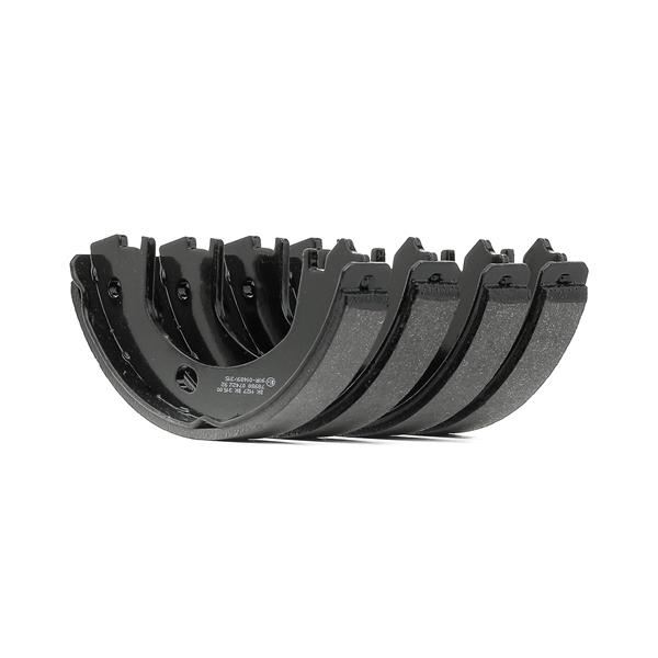 BOSCH 0986487715 Pabuçlu Fren Balatasi 172x22 Mm