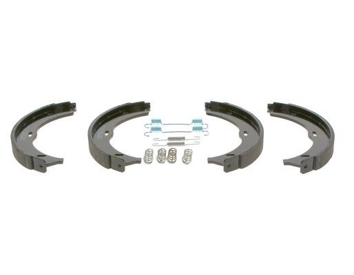 BOSCH 0986487718 Pabuç Balata Ve Fren Kampanasi Mercedes-Benz 109 Cdi; 111 Cdi; 114 Cdi; 114 Cdi 4-Matic; 116 Cdi; 11