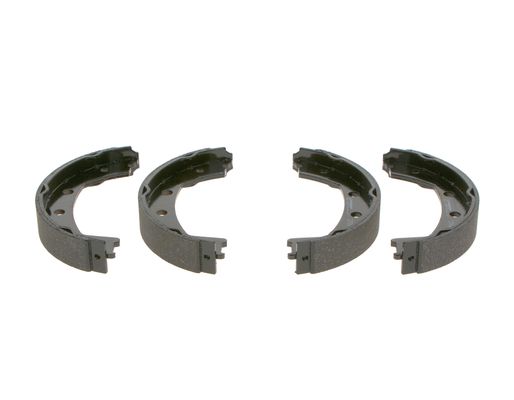 BOSCH 0986487732 Fren Balatasi Arka Park Freni Land Rover Freelander Ii L359