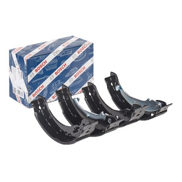 BOSCH 0986487745 Pabuçlu Fren Balatasi 203x38 Mm