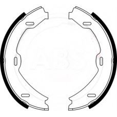 BOSCH 0986487852 Fren Balatasi Arka Park Freni Mercedes A-Class W168