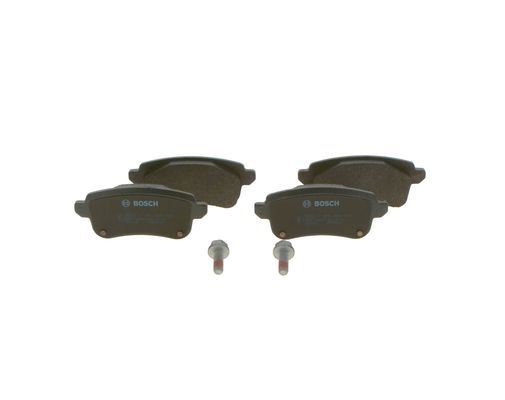 BOSCH 0986494723 Disk Balata Renault Espace V 1.6 Dci 130; Espace V 1.6 Dci 160; Espace V 1.6 Tce 200; Espace V 1.8 T