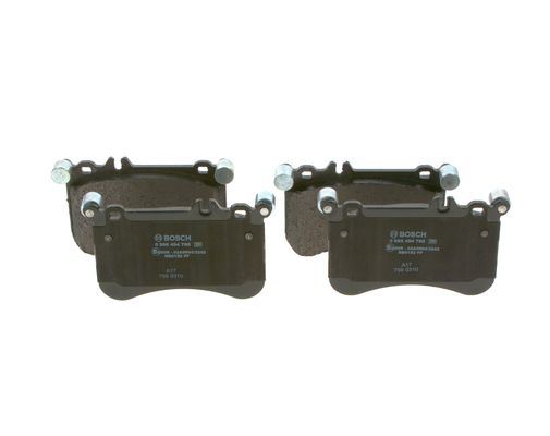 BOSCH 0986494780 Fren Balatasi On Mercedes C218 X218 W212 W221 W222