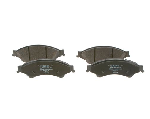 BOSCH 0986494791 On Fren Balatasi Ranger Tke 2.2tdci / 3.2tdci 4 4 12 />