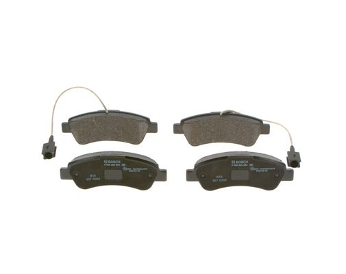 BOSCH 0986494994 Disk Balata Citroen; Fiat; Peugeot Boxer 2.0 Bluehdi 110; Boxer 2.0 Bluehdi 130; Boxer 2.0 Bluehdi 1