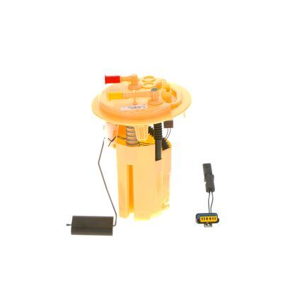 BOSCH 0986580384 Yakit Depo Pompasi Şamandirasi Komple Peugeot Partner - Citroen Berlingo-C4 1.6 Hdi