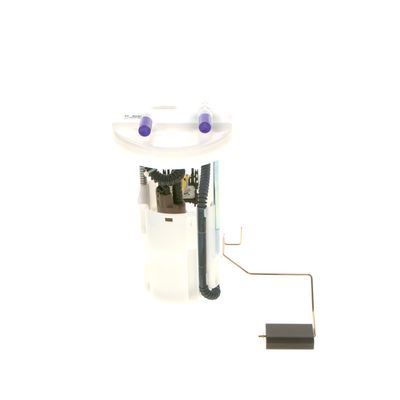 BOSCH 0986580993 Yakit Depo Şamandirasi Pompasi Komple Peugeot P206 98> P406 99> 4 Pin